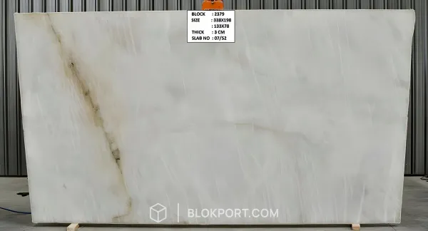 Crystallo Traslux Polished Quartzite