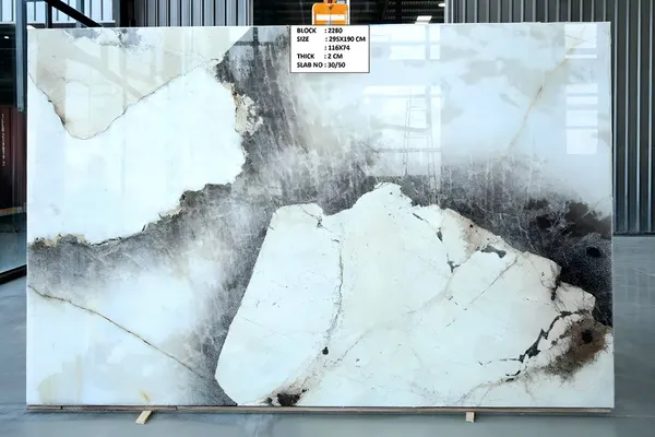 Patagonia Polished Quartzite