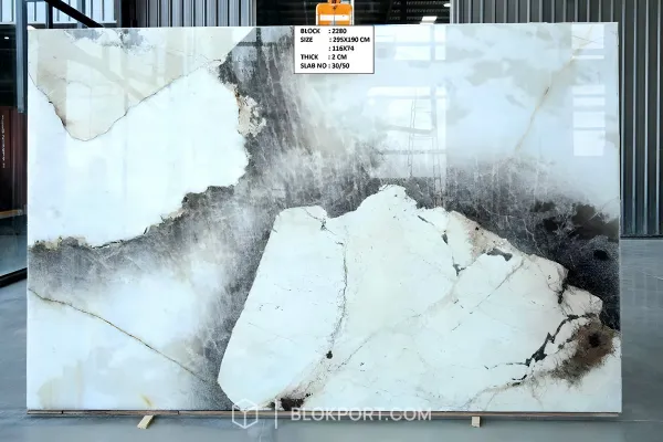 Patagonia Polished Quartzite