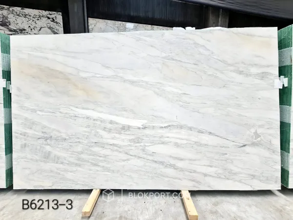 Arabescato Oyster Honed Marble
