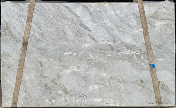 Perla Venata Polished Quartzite