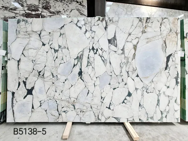 Calacatta Viola Honed Marble
