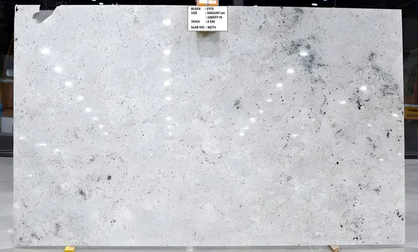 Colonial White Polished Granite