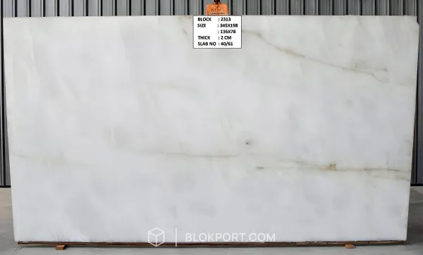 Crystallo Traslux Polished Quartzite
