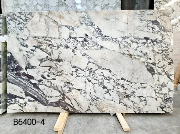 Calacatta Viola Honed Marble