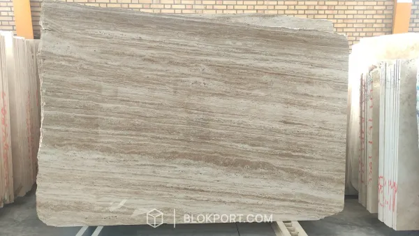 Ivory Travertine Polished