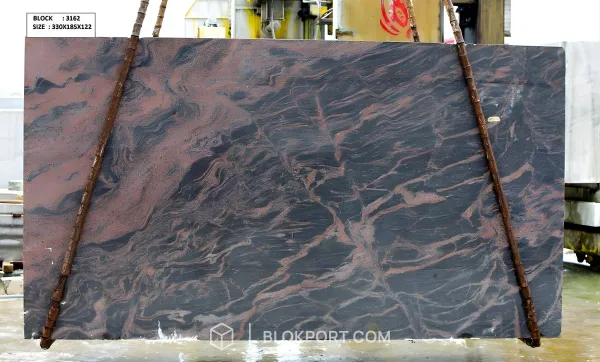 Indian Aurora Granite