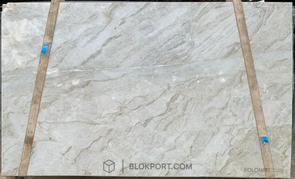 Perla Venata Polished Quartzite