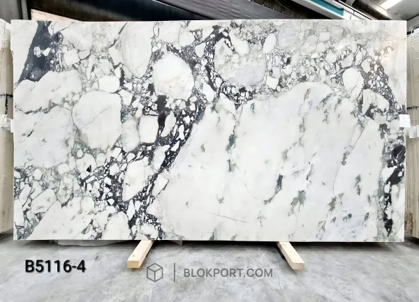 Calacatta Viola Honed Marble