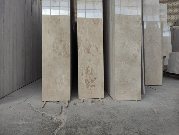 Royal Beige Polished Marble