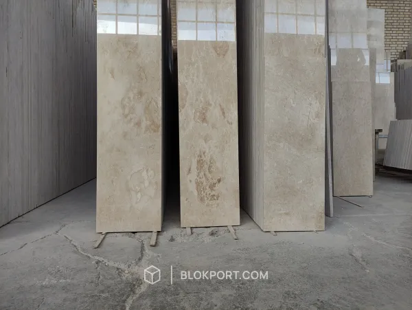 Royal Beige Polished Marble