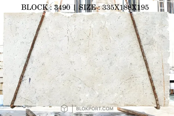 Colonial White Granite
