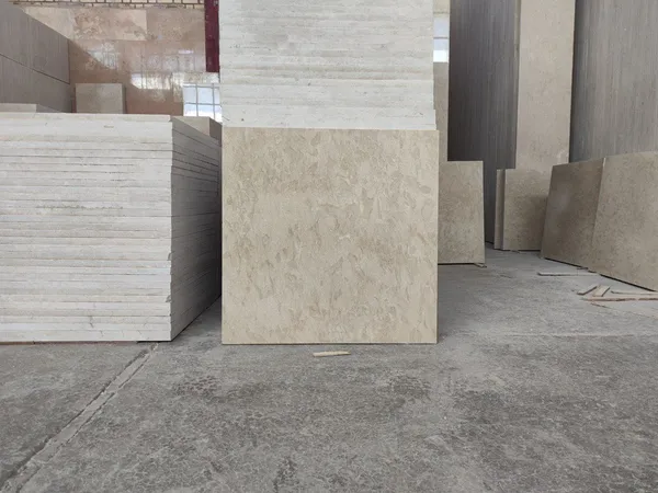 Royal Beige Polished Marble