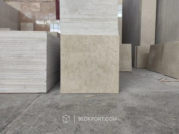 Royal Beige Polished Marble