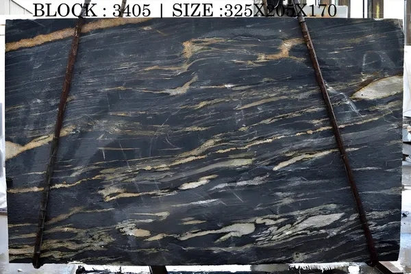 Cosmic Black Granite