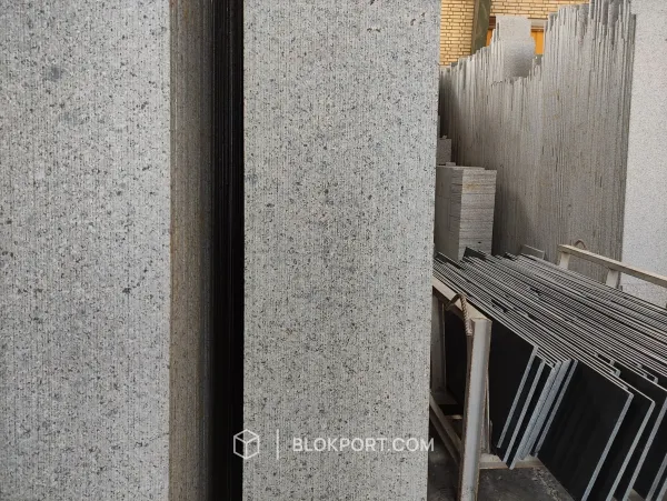 Navy Blue Honed Granite