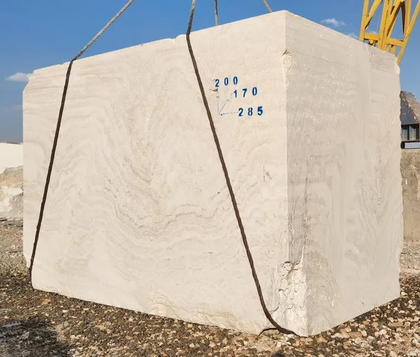 Iran White Travertine