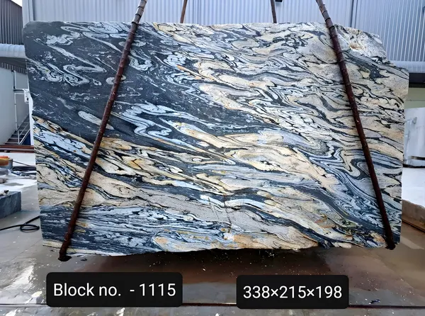 Black Taurus Granite