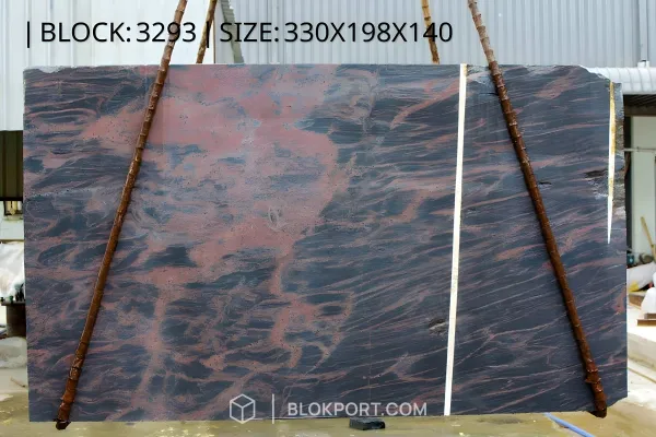 Indian Aurora Granite