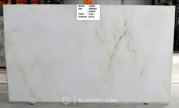Crystallo Traslux Polished Quartzite