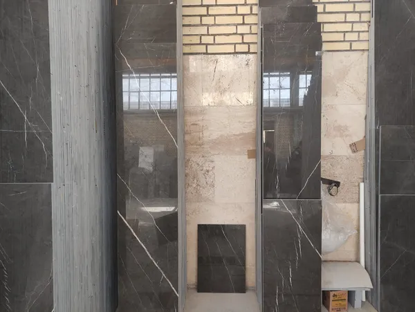 African Black Polished Marble