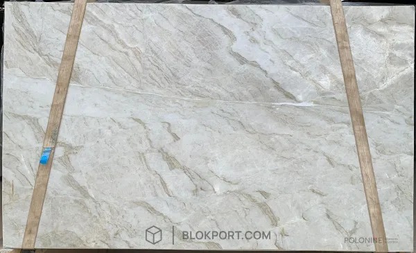 Perla Venata Polished Quartzite