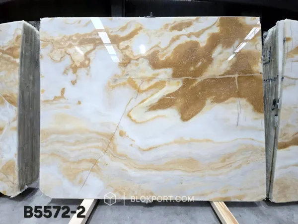 Amarello Arabesco Polished Granite