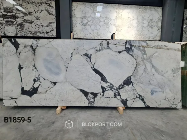 Calacatta Viola Honed Marble