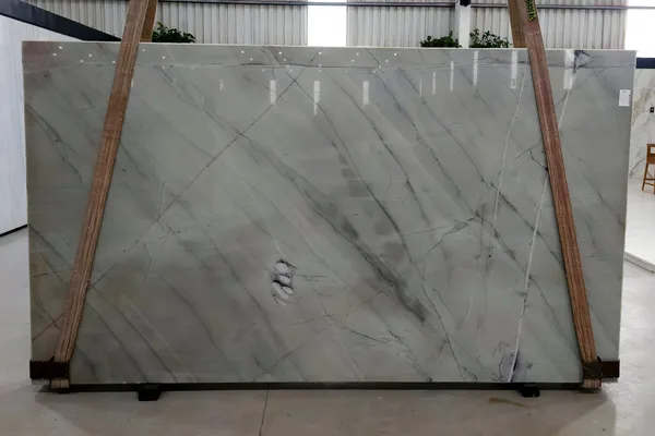 Acquamare Polished Quartzite