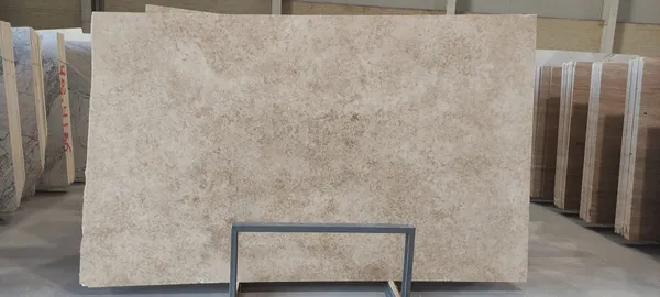 Ivory Travertine Polished