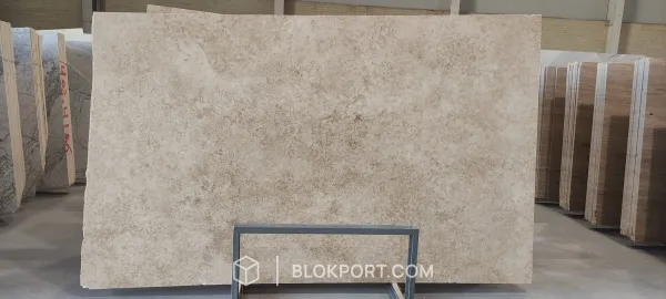 Ivory Travertine Polished