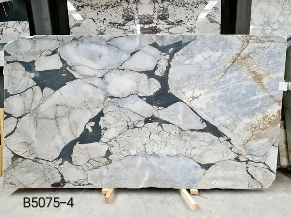 Calacatta Viola Honed Marble
