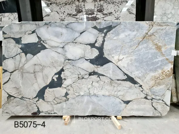 Calacatta Viola Honed Marble