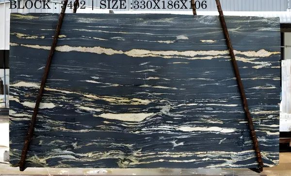 Cosmic Black Granite