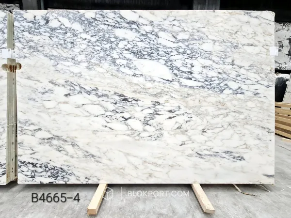 Afyon Sugar Violet Honed Marble
