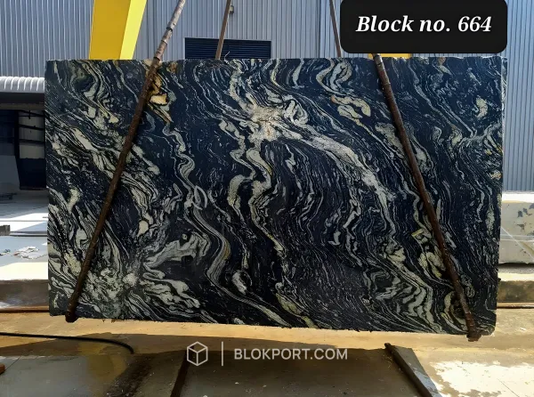 Black Taurus Granite