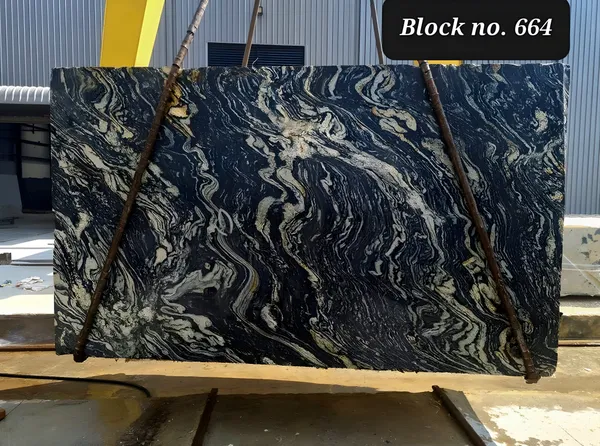 Black Taurus Granite