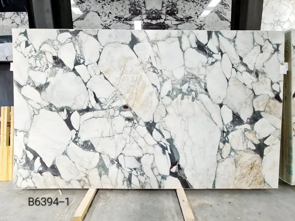 Calacatta Viola Honed Marble