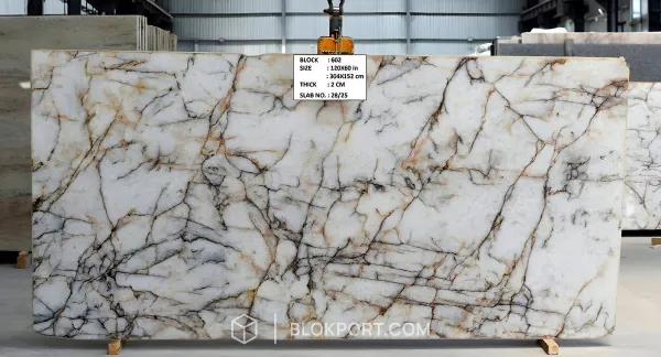 Crystallo Spazio Polished Quartzite