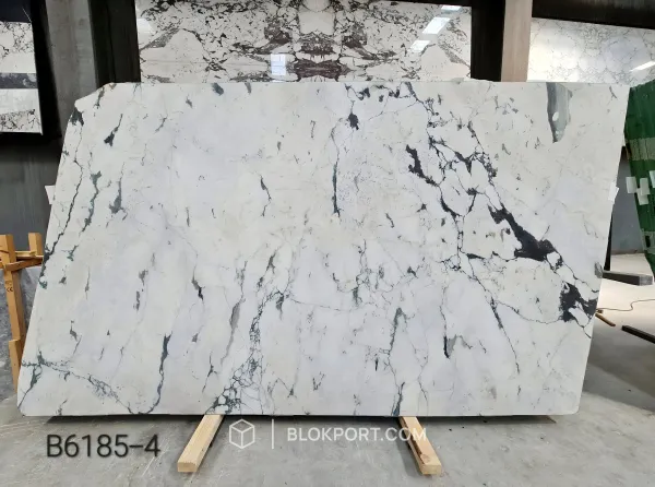 Calacatta Viola Honed Marble