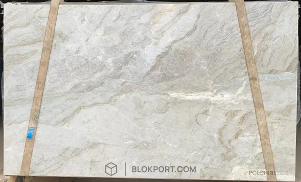Perla Venata Polished Quartzite
