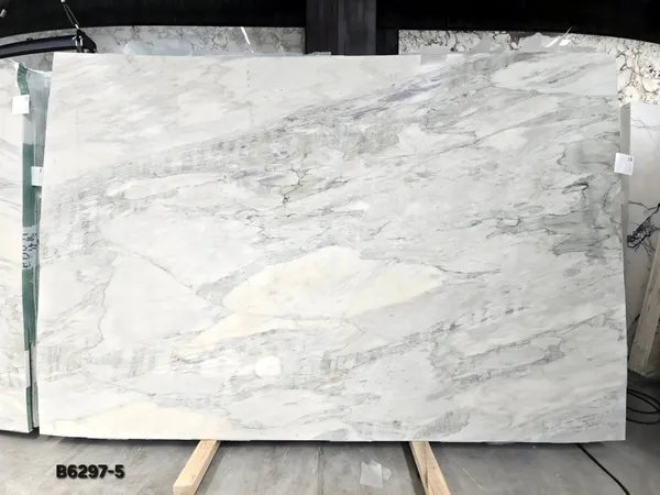 Arabescato Oyster Honed Marble