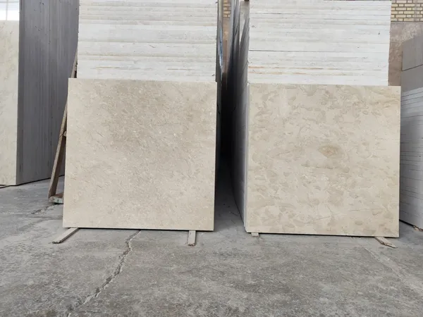 Royal Beige Polished Marble