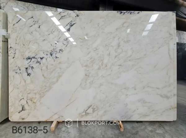 Afyon Sugar Violet Polished Marble