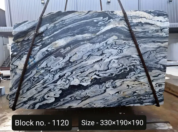 Black Taurus Granite