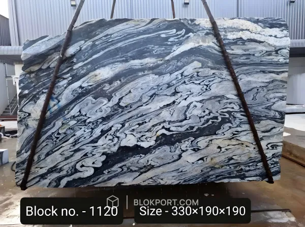 Black Taurus Granite