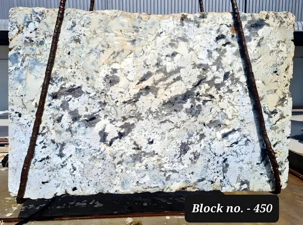 Glacier White Granite