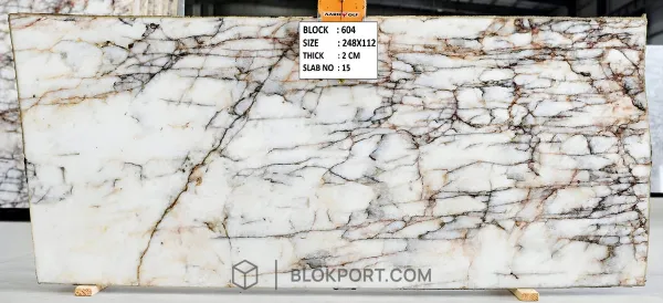 Crystallo Spazio Polished Quartzite