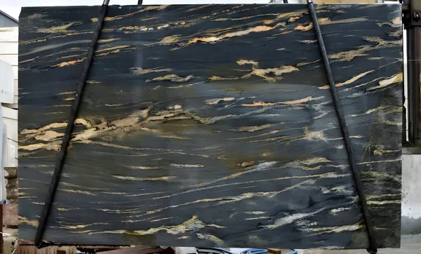 Cosmic Black Granite