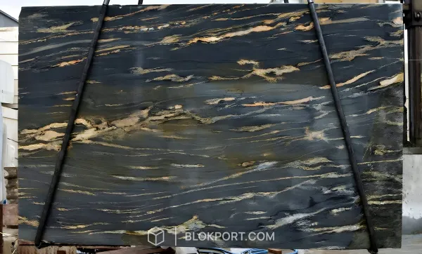 Cosmic Black Granite